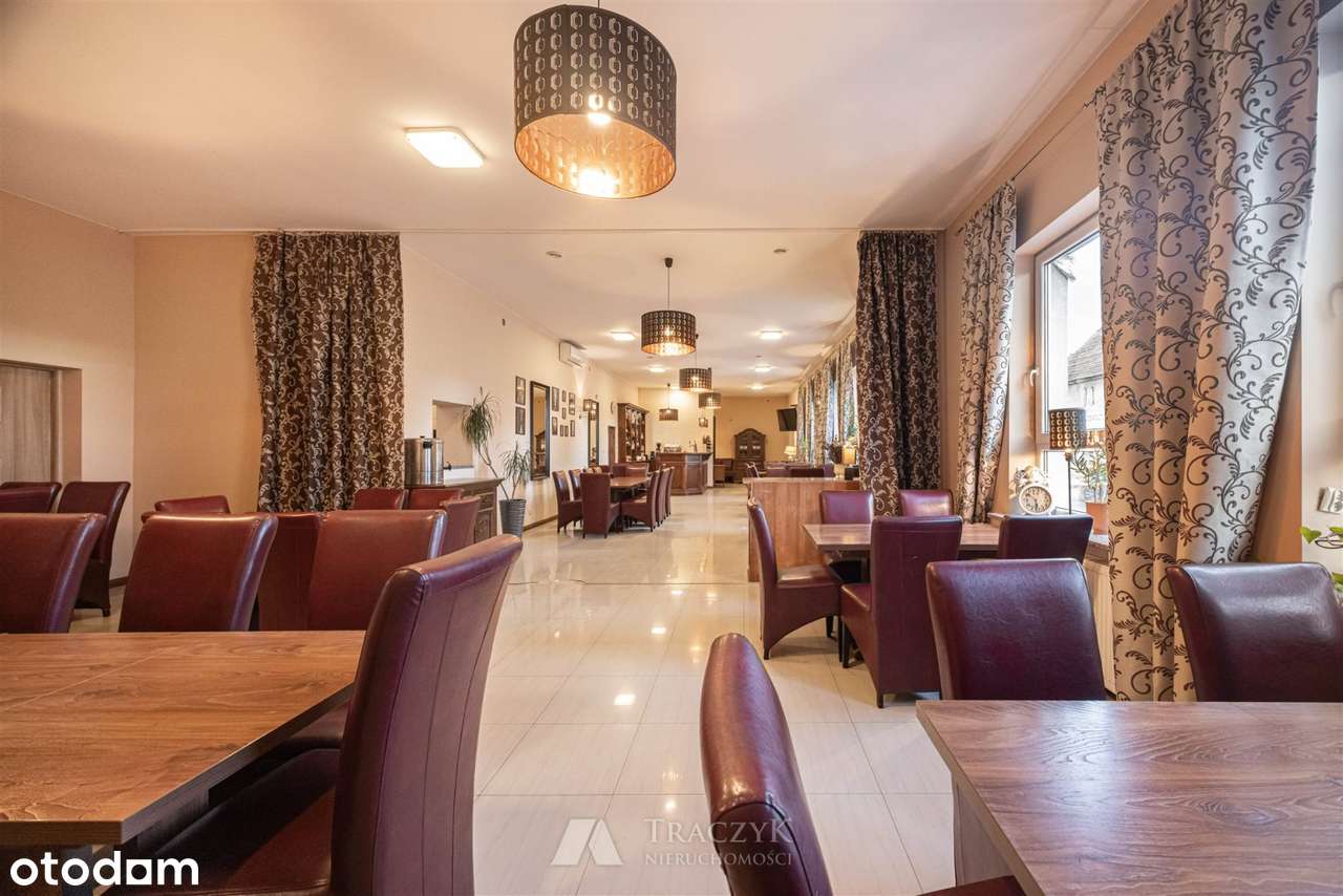 parking,zaplecze,gasto,usługi,biuro,przyA4,pokoje - Pełny obrazek: 5/12