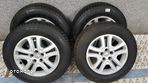 KOŁA OPEL MOKKA TRAX  5X105   205/70R16  205/70/16 - 2