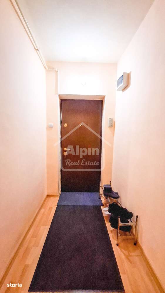 Garsoniera Suprafata Generoasa | Harmanului-16