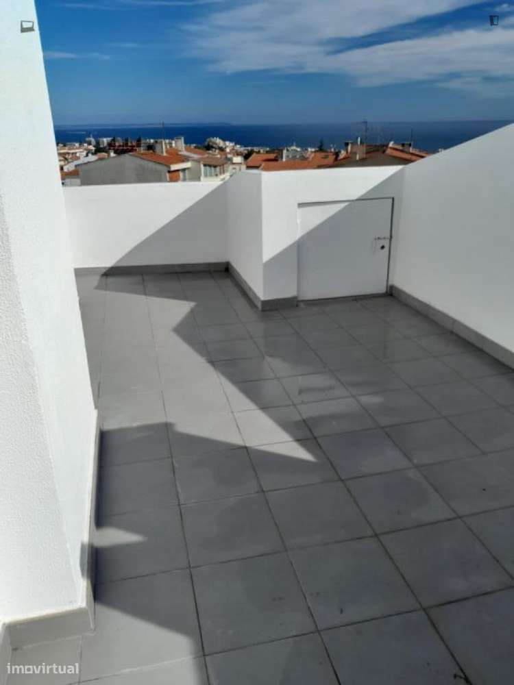 Quarto - localizado em Parede Lisbon - Grande imagem: 2/10