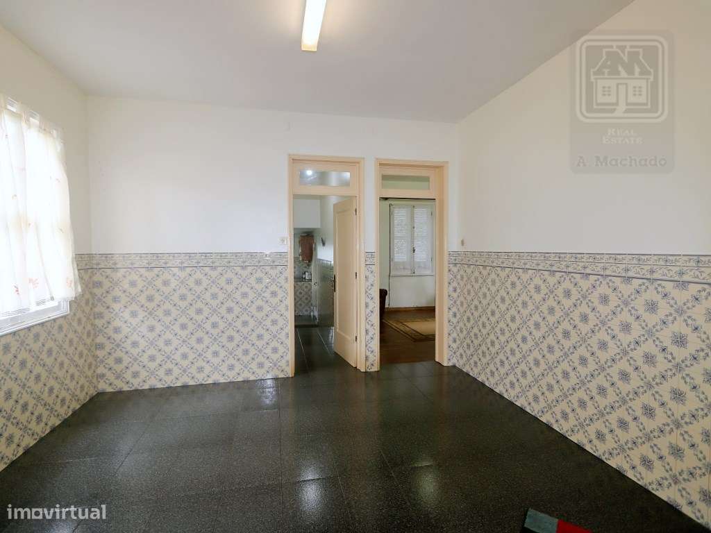 VENDA de VIVENDA - MORADIA com garagem, jardim e quintal - Santa Bá...-41