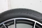 BMW 5 M5 FELGI 20 8073849 8073850 OPONY LATO KOŁA felga 8,5J*20H2 ET28 opona 275/35/20 M727 39066 Pirelli P ZERO 285/35 8 M8 - 15