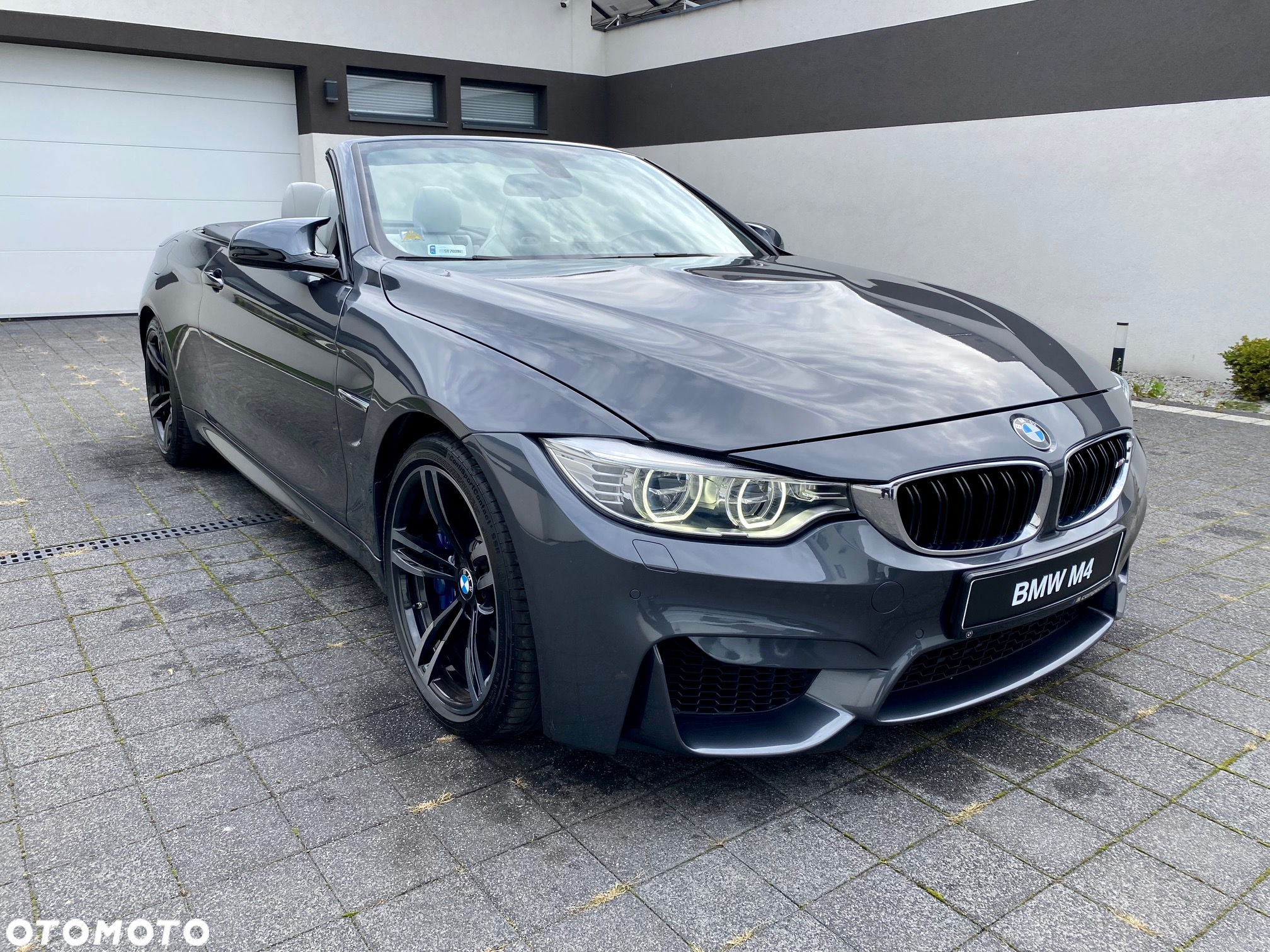 BMW M4 M4 Cabrio DKG - 11