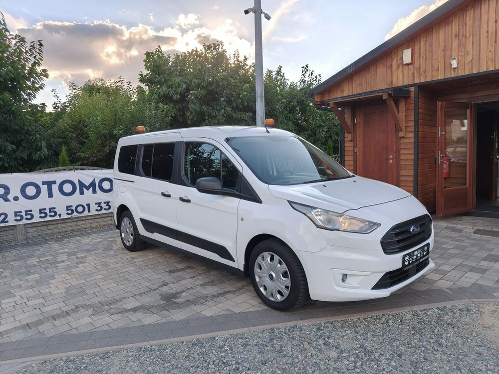 Ford Transit Connect II (2013-) 2020