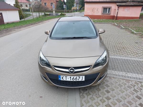 Opel Astra 1.6 Active - 2