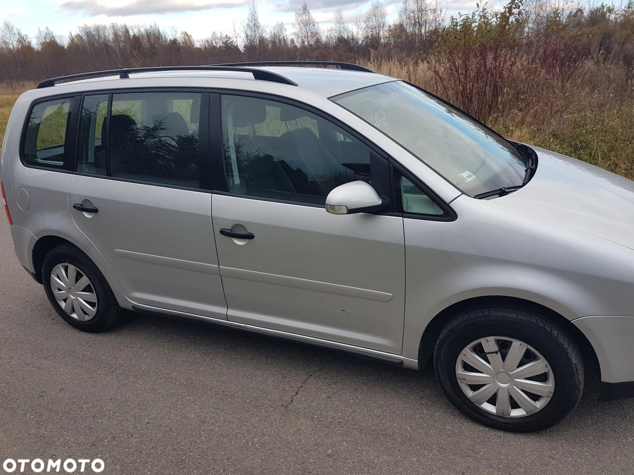 Volkswagen Touran 1.9 TDI Trendline - 6