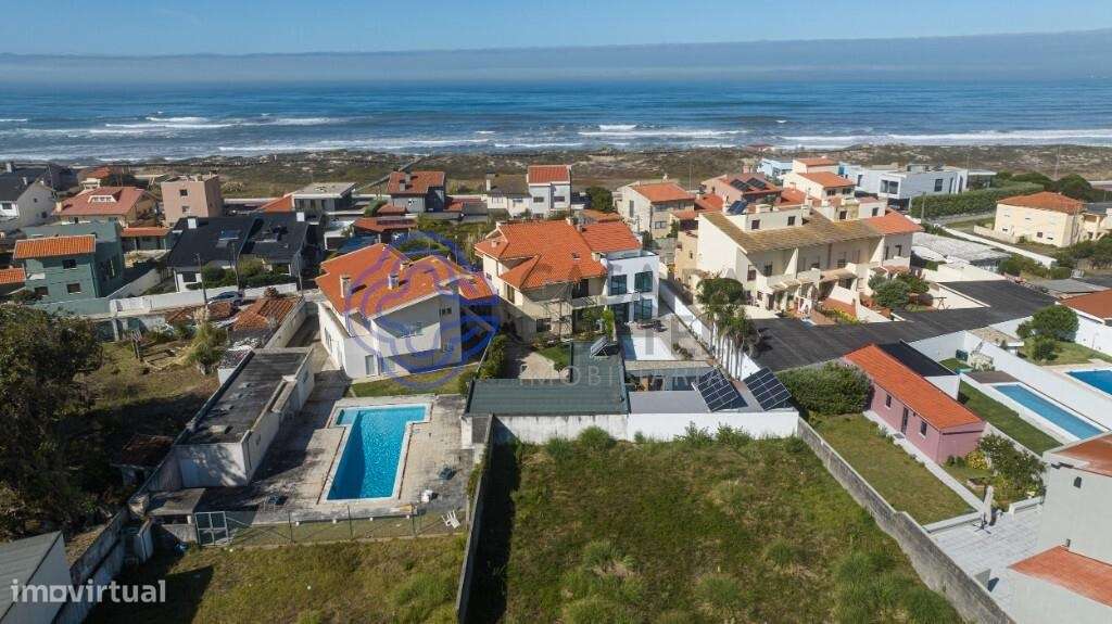 Moradia T5 junto à Praia de Francelos - Gulpilhares, V.N.Gaia - Grande imagem: 5/38