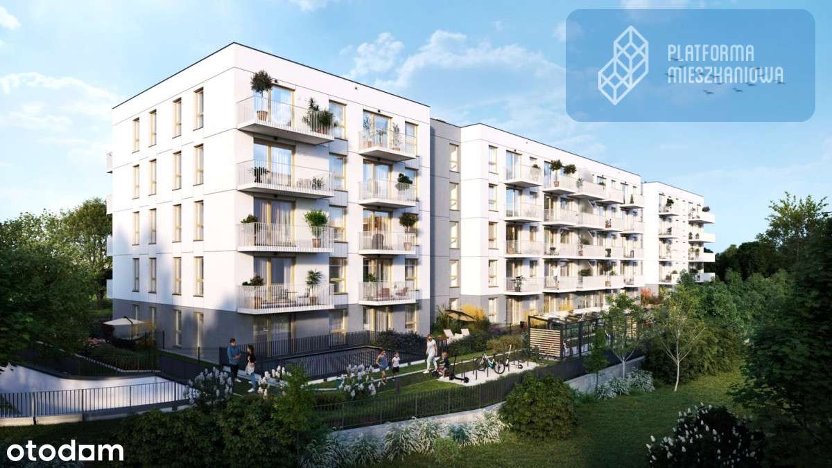 Kawalerka ze świetnym połączeniem z Centrum - Pełny obrazek: 4/6