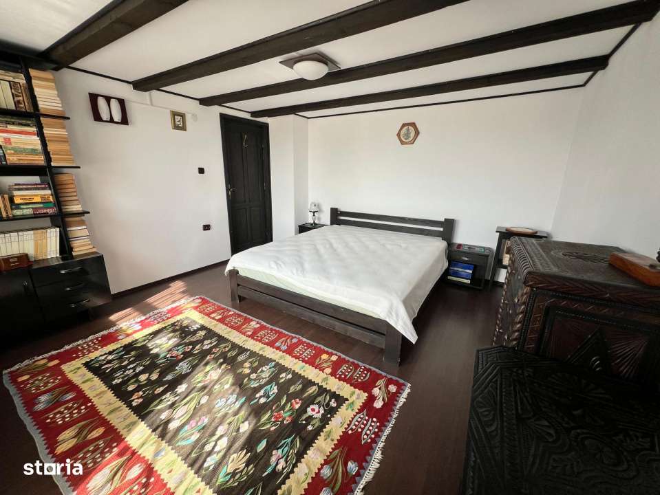 Vila de vanzare Brebu Prahova – S+P+E+M, 193 mp construiti, curte ge-13