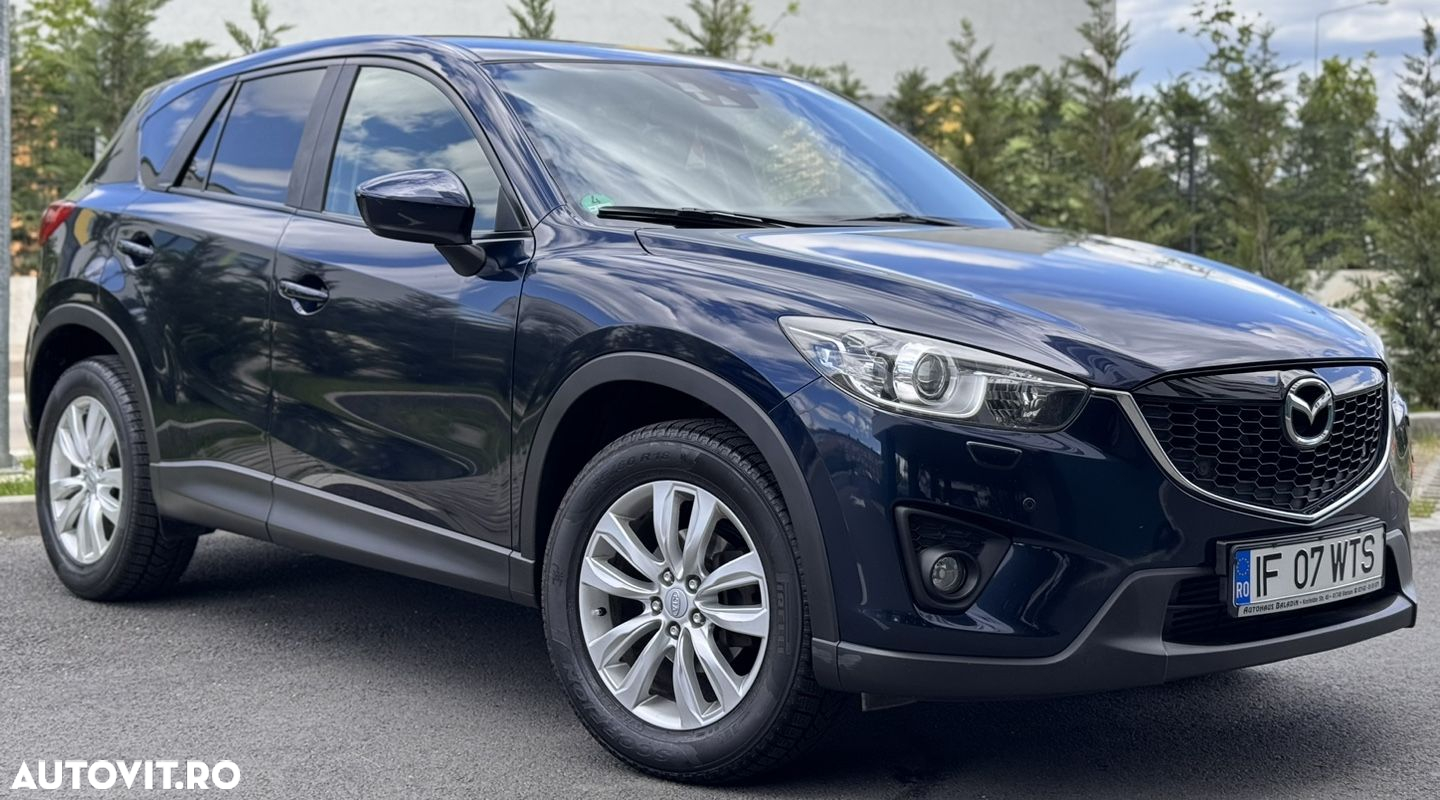 Mazda CX-5 2.2 SKYACTIV-D AWD Aut. Sports-Line - 2