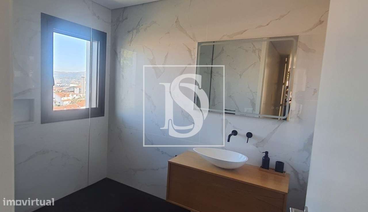 Moradia em Fafe com vista única-7