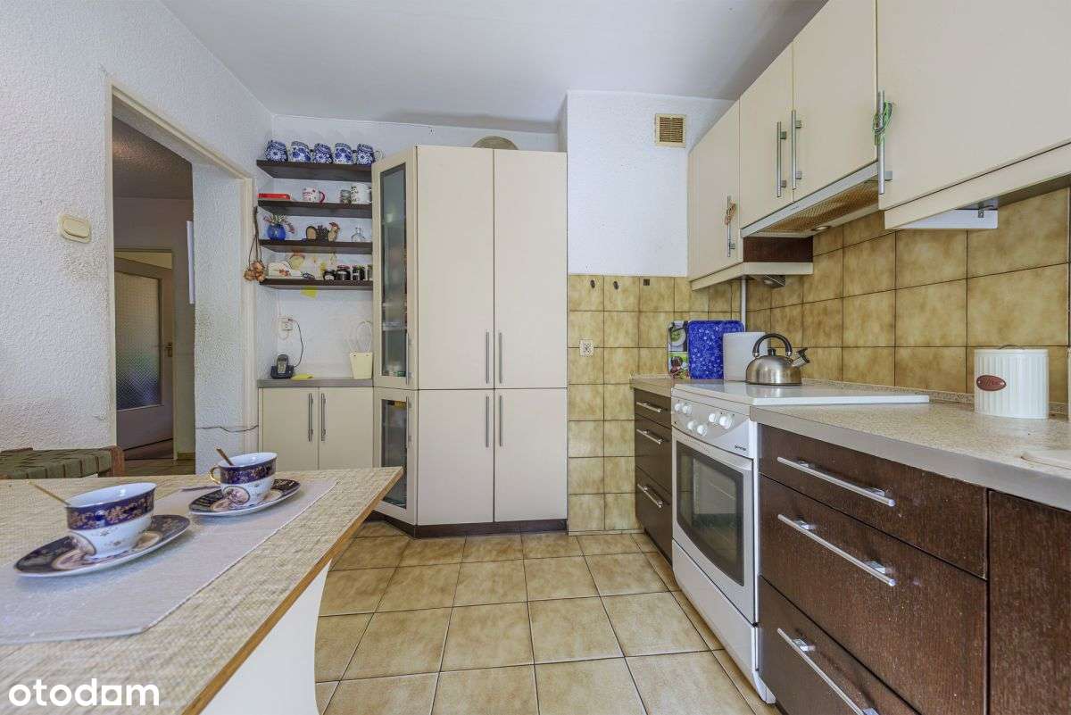 3 pokojowe z tarasem i ogrodem w otulinie lasu-4