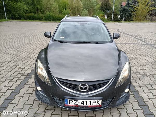 Mazda 6 - 1