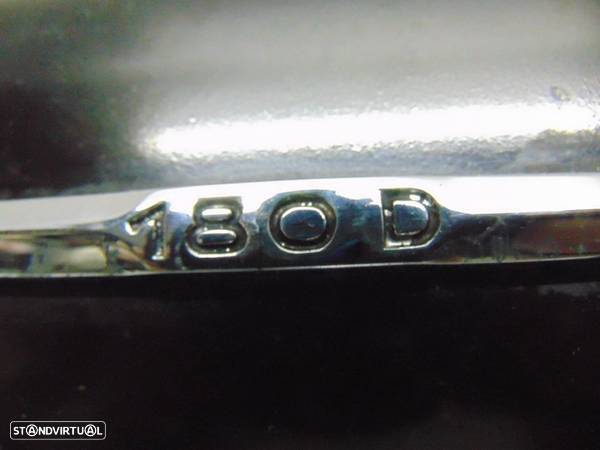 Mercedes 180 190 anos 60 várias peças de interior - 3