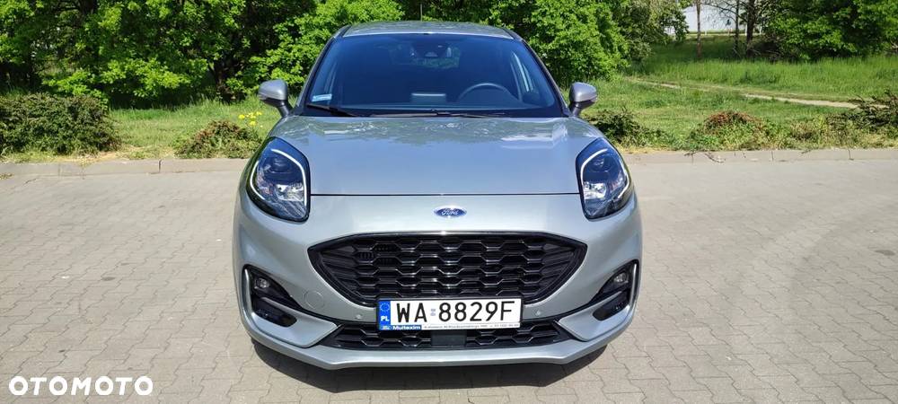 Ford Puma 1.0 EcoBoost mHEV ST-Line - 12