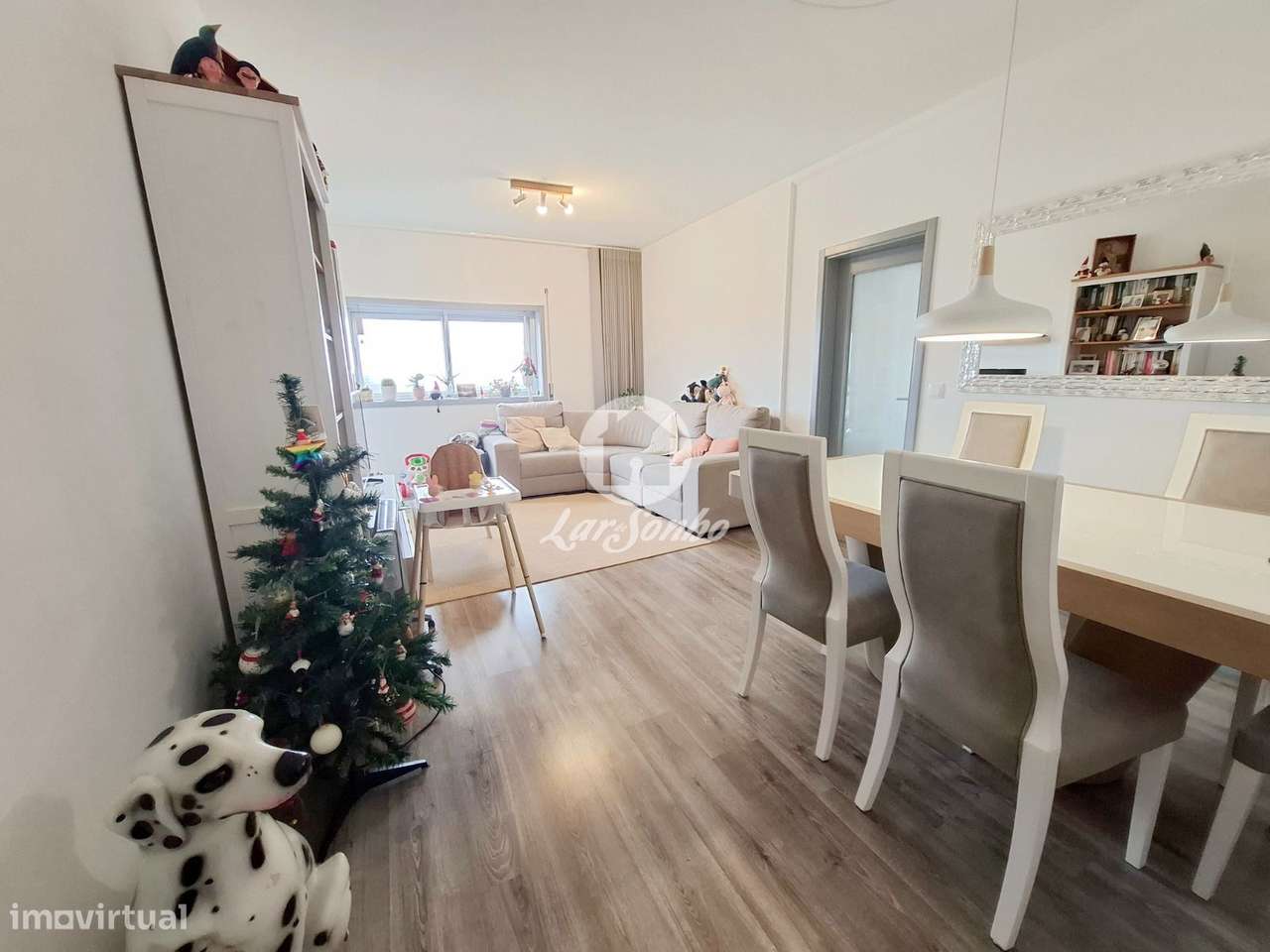 Apartamento T2+1 a poucos passos da praia em Vila do Conde - Grande imagem: 2/18