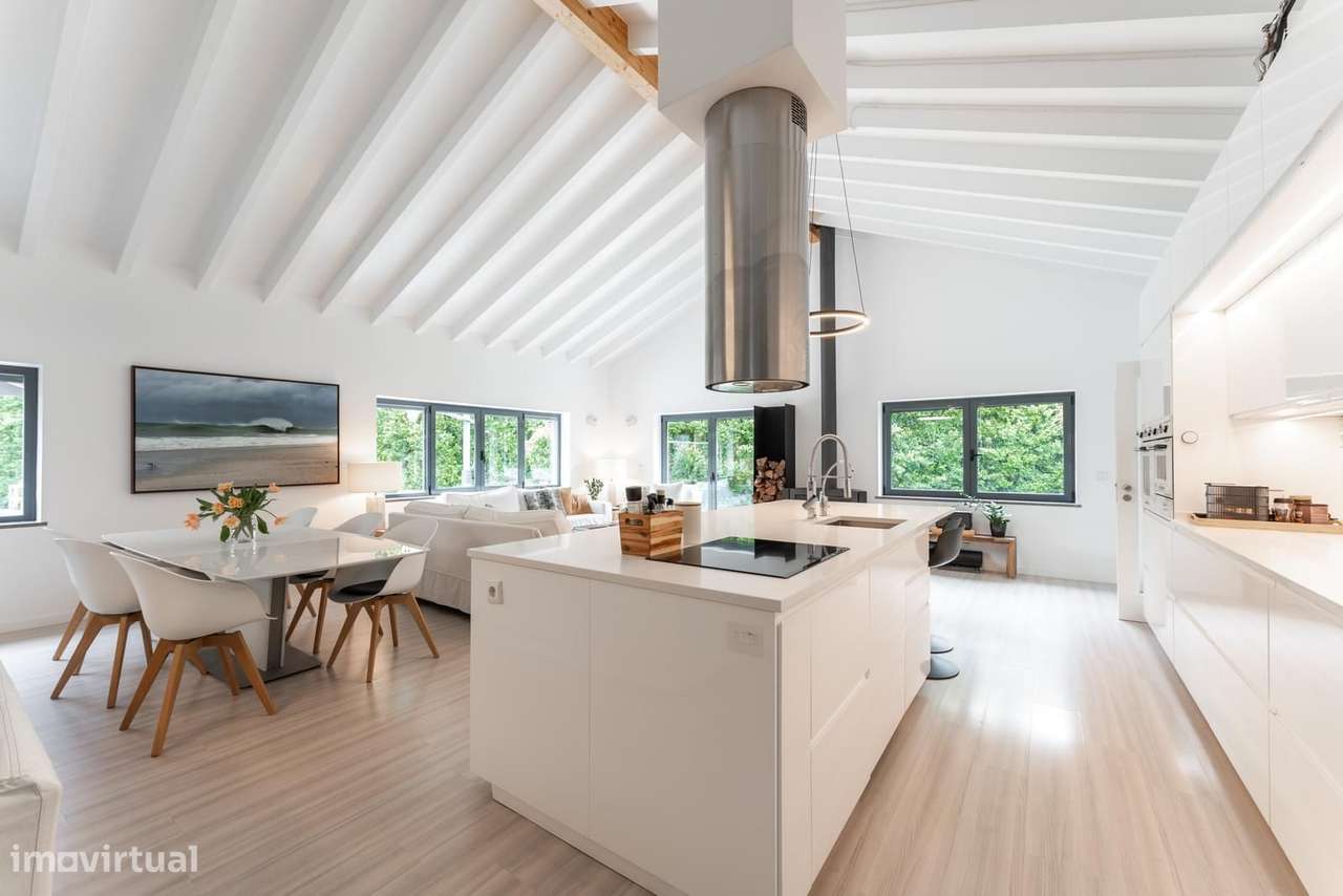 Moradia Isolada T3 com jardim, Murches, Cascais - Grande imagem: 4/54