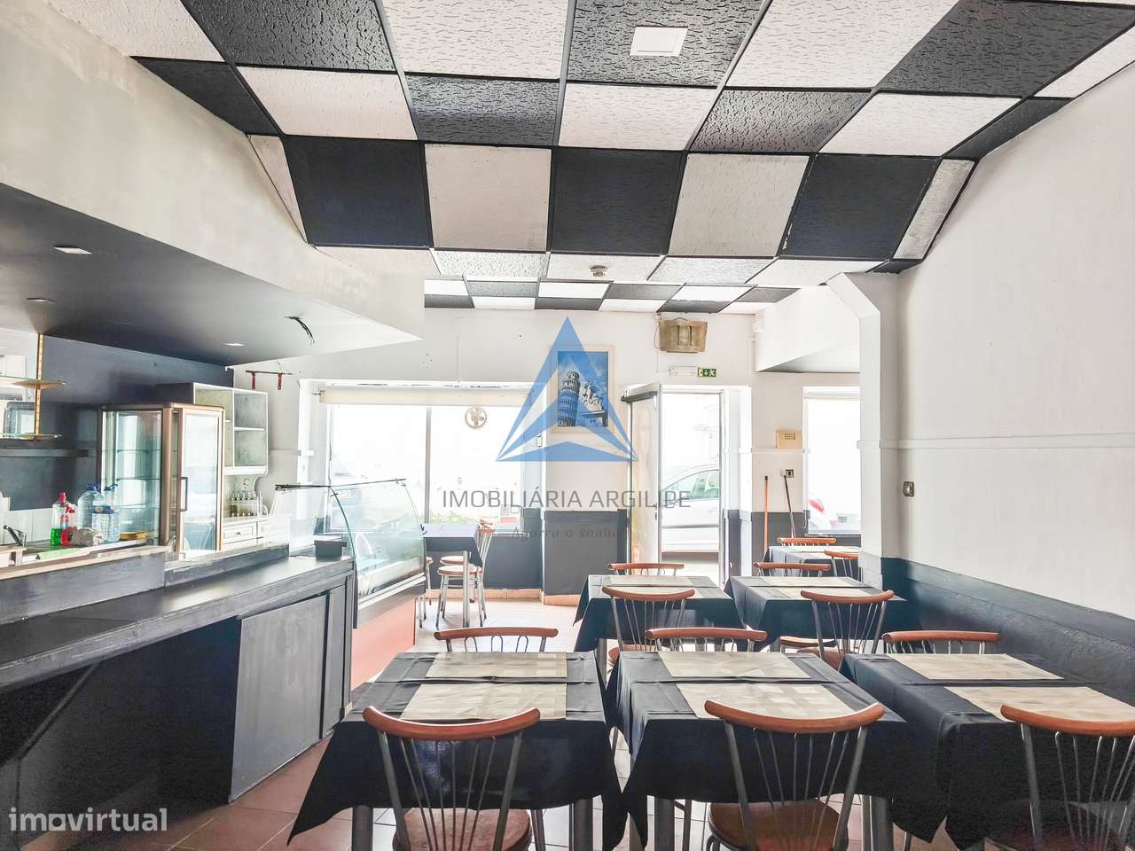 RESTAURANTE PIZZARIA POMBAL - TRESPASSE - Grande imagem: 5/34