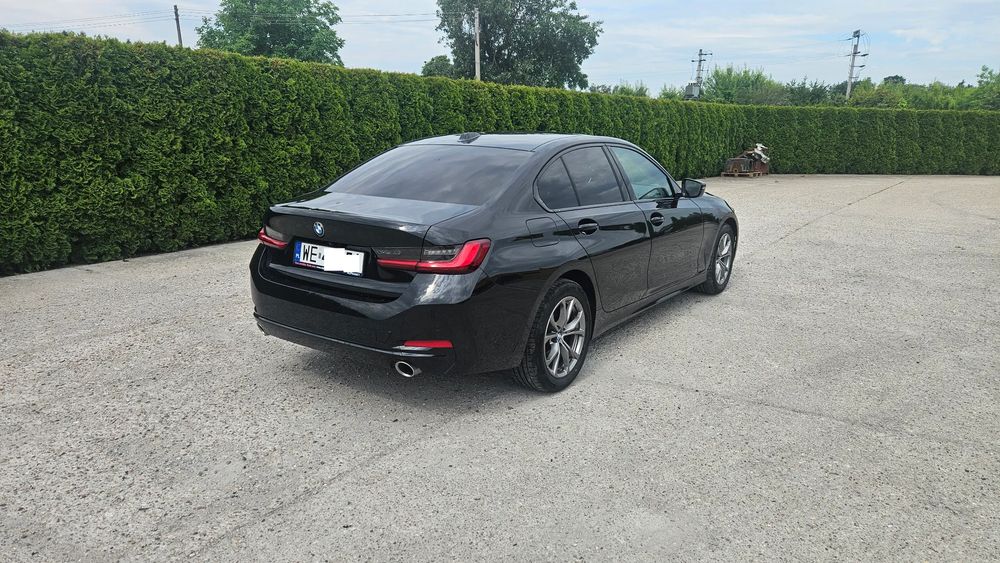 BMW 3 Series G20/G21 318i 2024