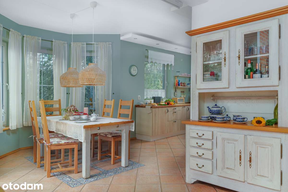 Dom w Słonecznikach - Henryków Urocze - Pełny obrazek: 4/20