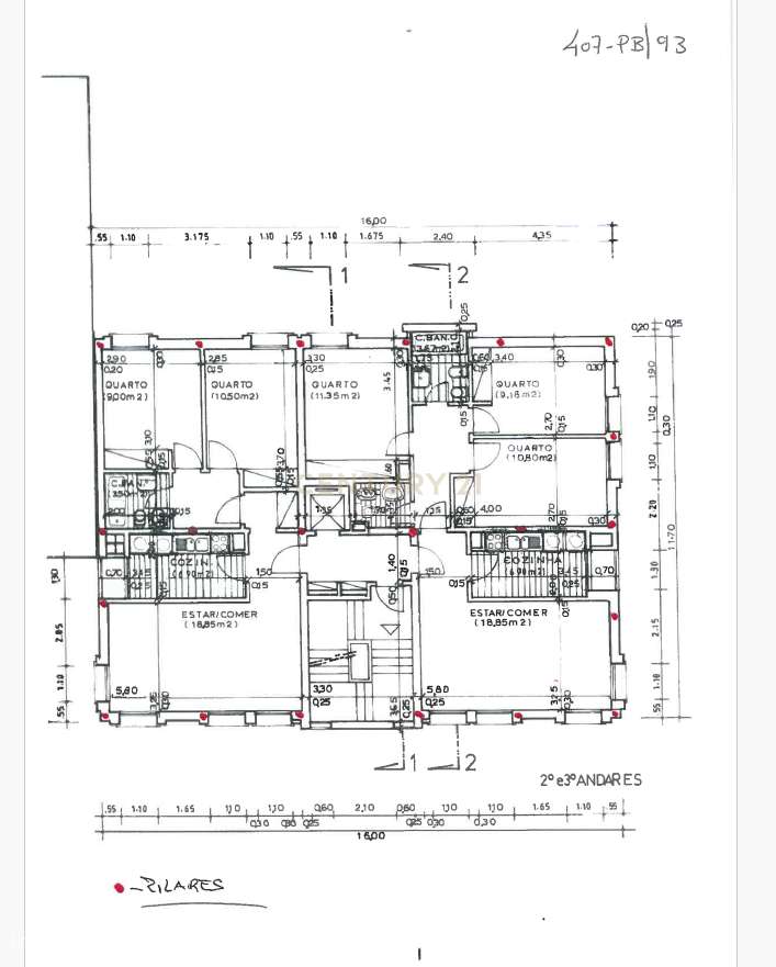 Apartamento T3 em Alfragide com Parqueamento-38