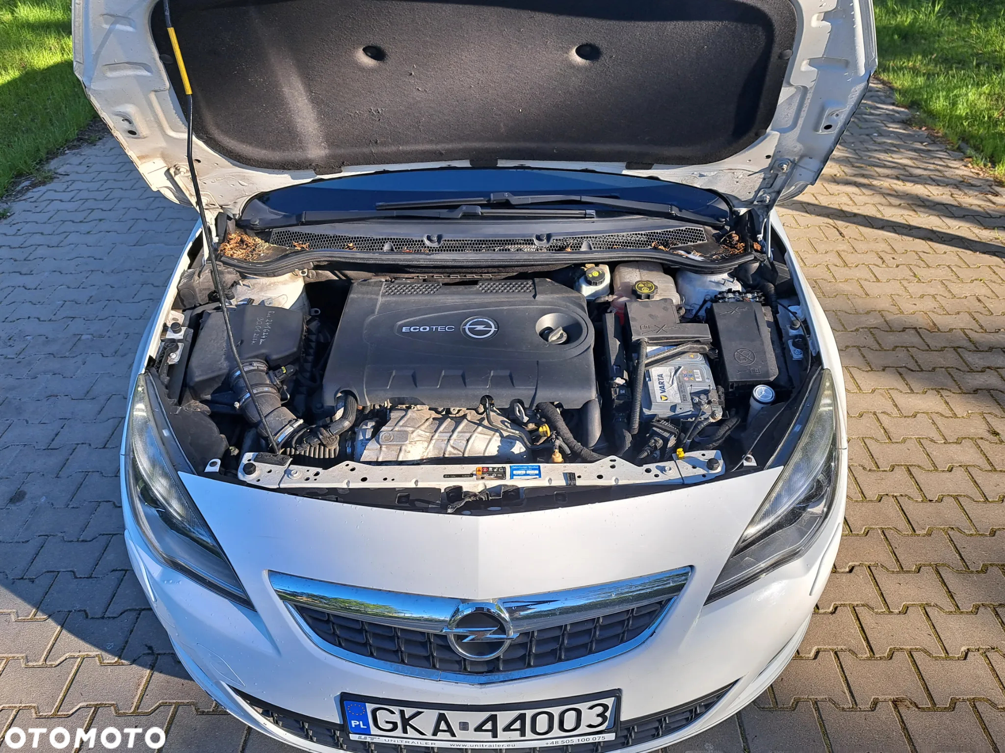 Opel Astra IV 2.0 CDTI Sport - 15