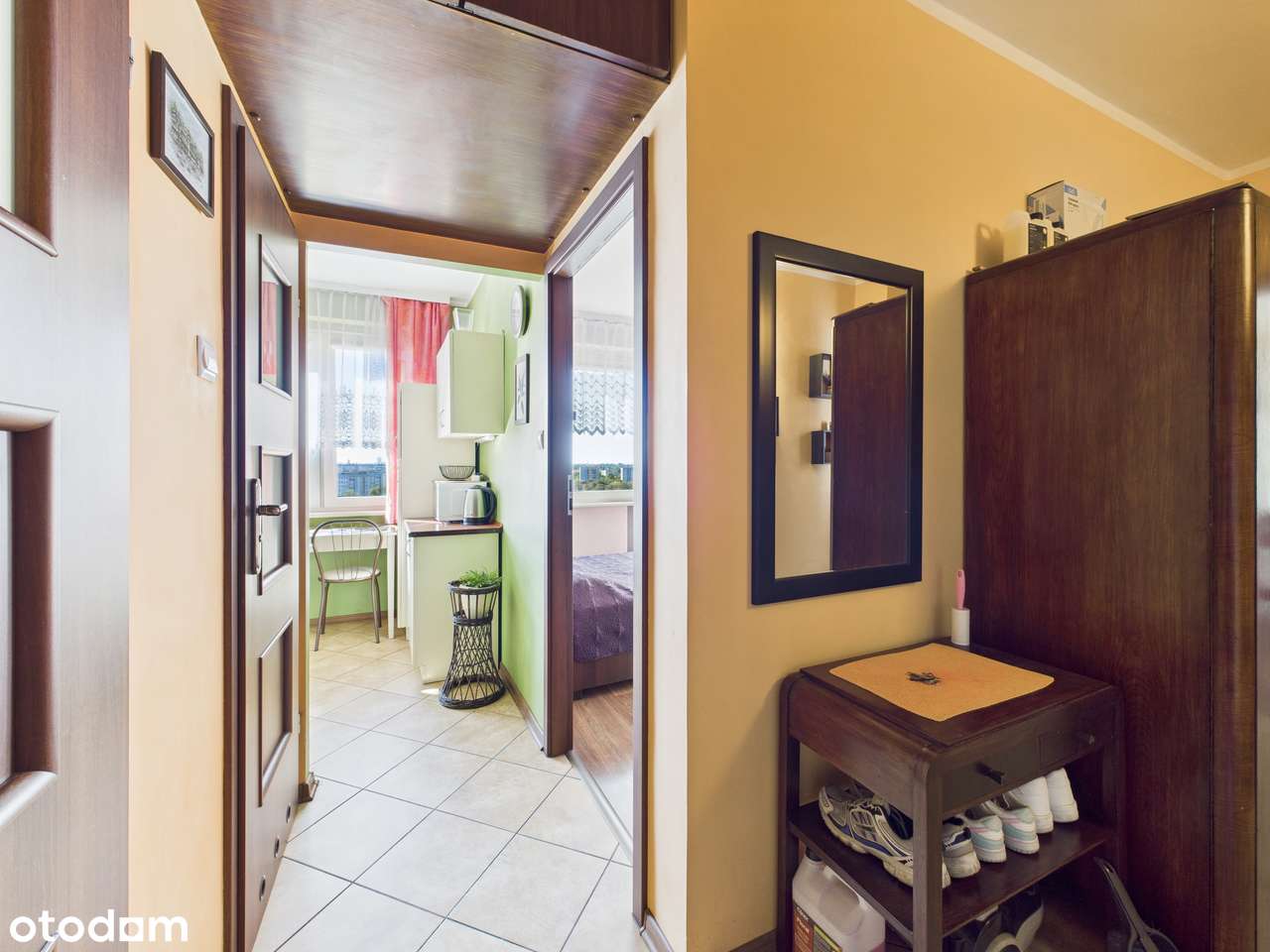 Sosnowiec Sielec Harcerska 2 Pokoje Do Wejścia z Wyposażeniem w Cenie!-9