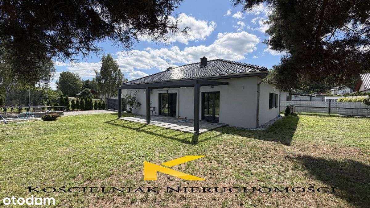 Idealny dom z odrębnym lok.dz.600m2 Przytok.-1