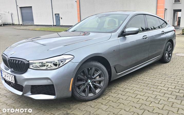 BMW 6GT 640i GPF xDrive M Sport sport - 3