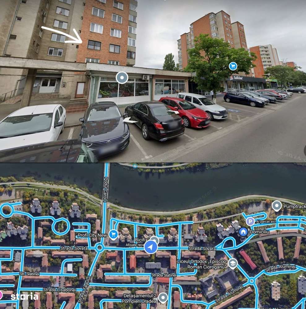 De vânzare apartament C/3 cam/decomandat Sovata|Rogerius-15