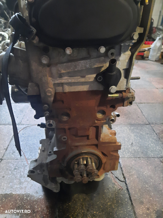 motor complet fără anexe fiat ducato 2.3jtd euro 3 f1ae0481c perfect funcțional - 4