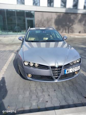 Alfa Romeo 159 2.0JTDM Distinctive - 2