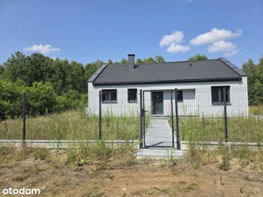 Dom na sprzedaż, 4 pokoje, 124 m², Łask