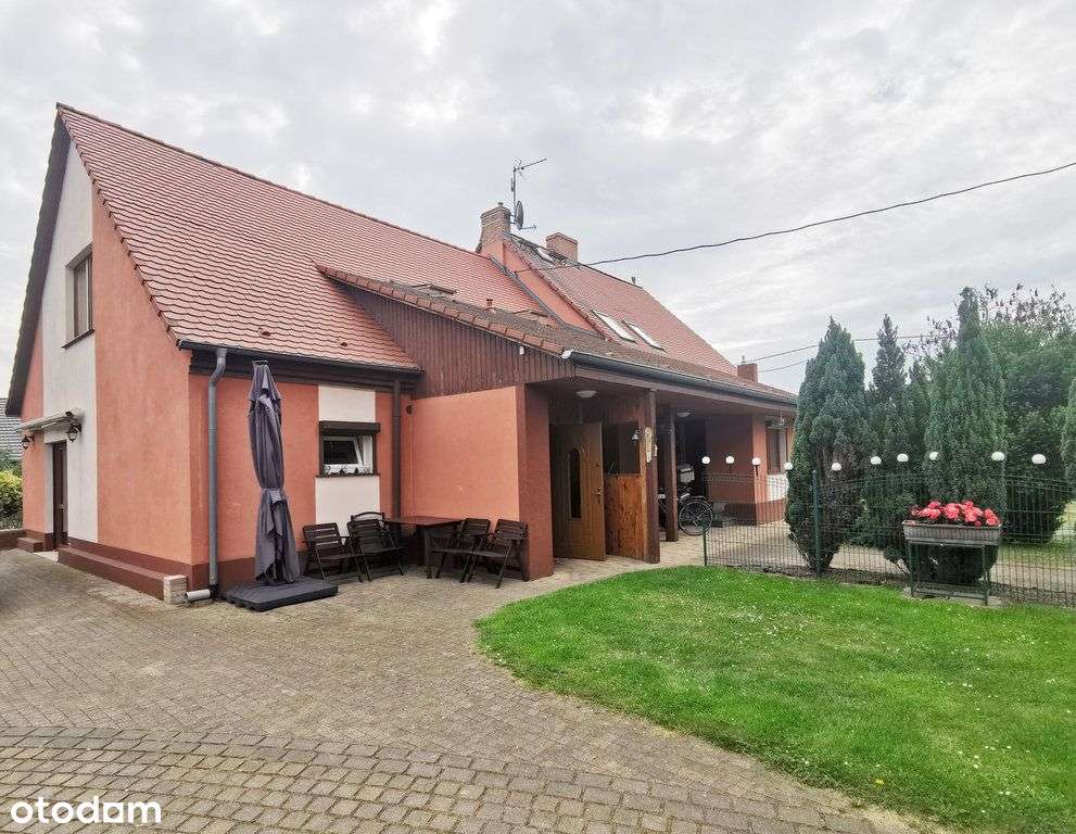 Dom z potencjałem na dużej działce, Bogdaszowice - Pełny obrazek: 4/20