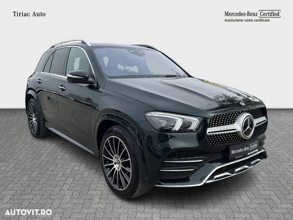 Mercedes-Benz GLE 300 d 4Matic 9G-TRONIC AMG Line - 7