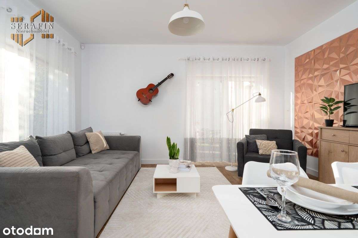 Słoneczne M2 nowe budownictwo z tarasem w Karpaczu - Pełny obrazek: 4/20