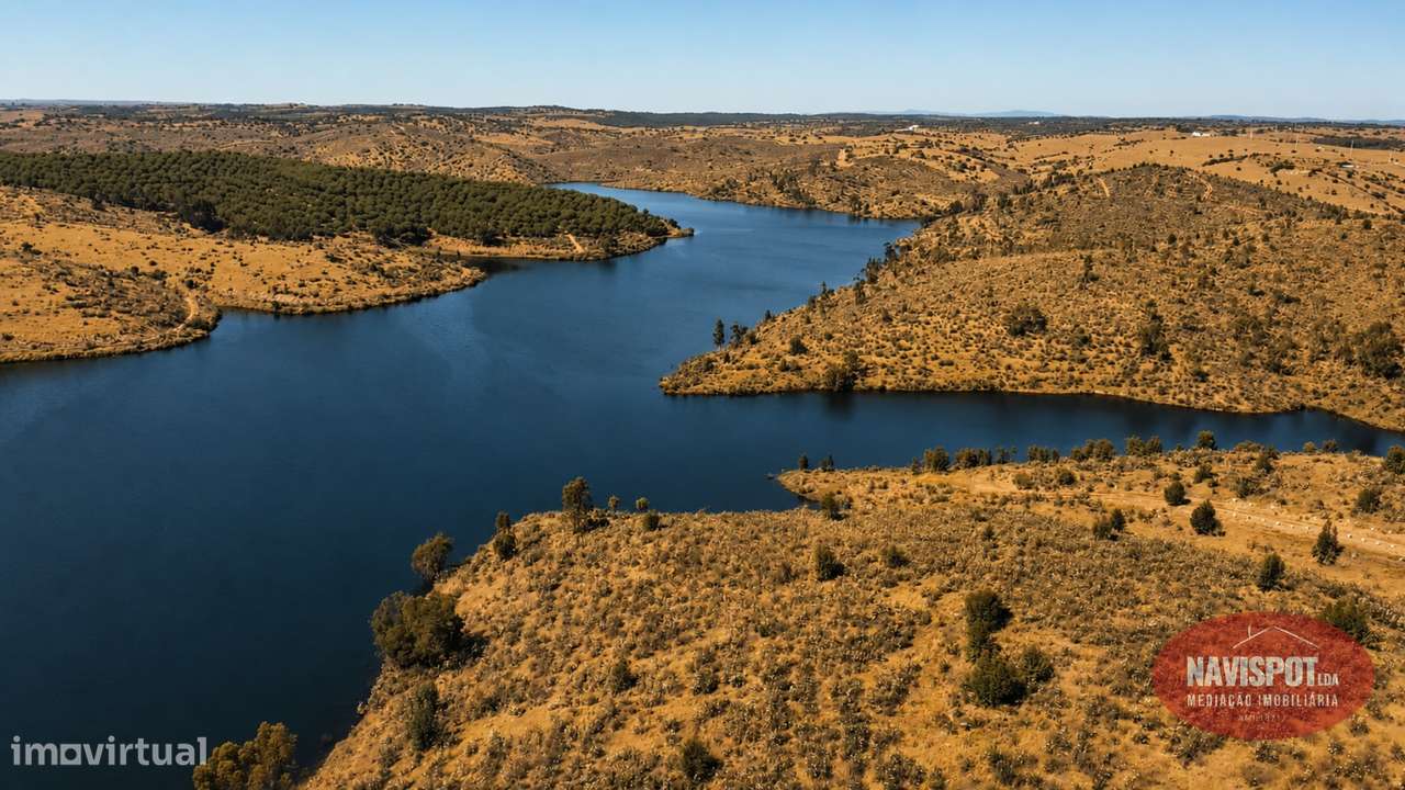 Herdade com 750 hectares no Alentejo-12