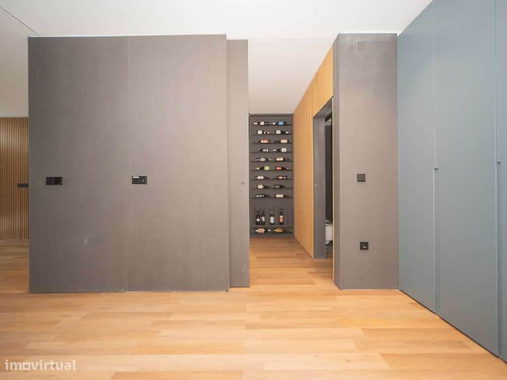 Apartamento Elegante e Contemporâneo no Centro de Algés-38