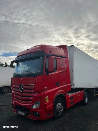 Mercedes-Benz MP4 450 BIG space - 2