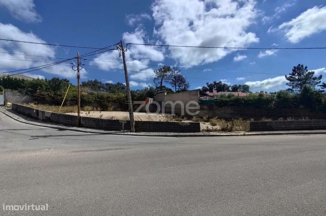Dois lotes de terreno para construção em Mira de Aire, Porto de Mós-9