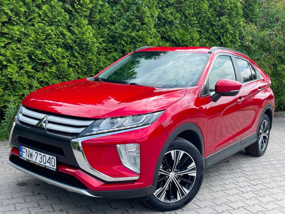 Mitsubishi Eclipse Cross 1.5 T Invite Plus 2019