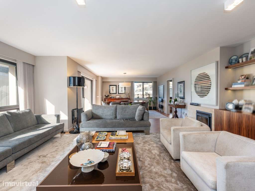 T3+1 totalmente renovado, Foz do Douro - Grande imagem: 5/37