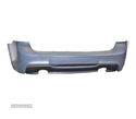 PARA-CHOQUE TRASEIRO PARA BMW E91 08-12 LOOK M TECH - 2