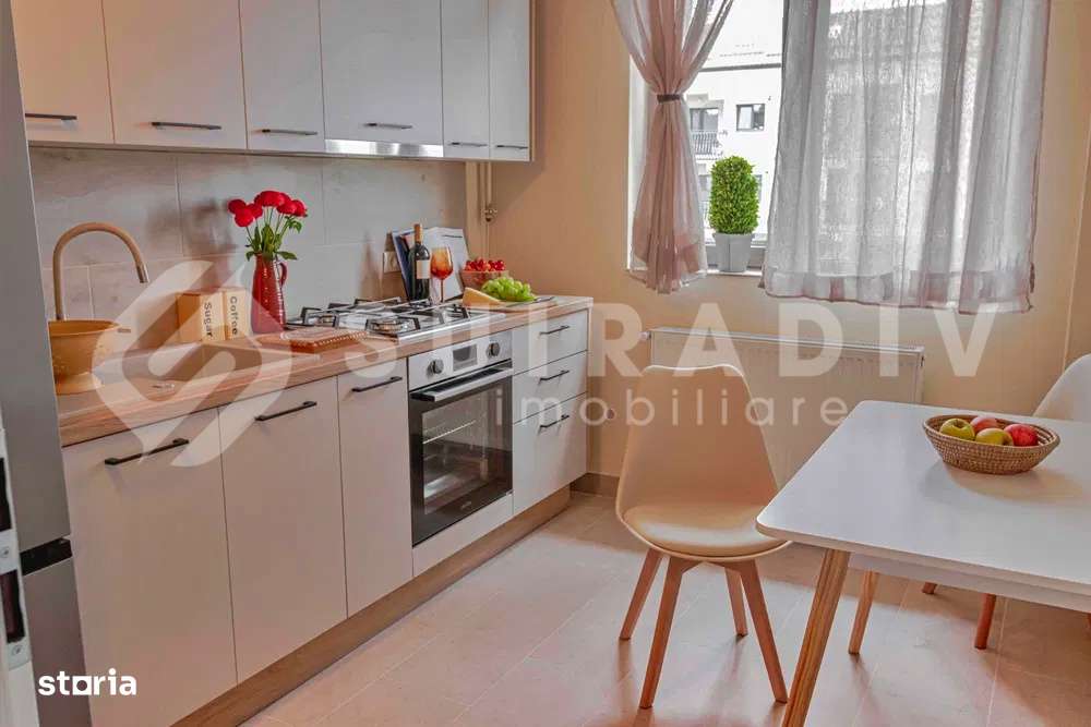 Apartament 2 camere | Terasă 10 mp | Pet-friendly | Borhanci - Imagine principală: 4/5