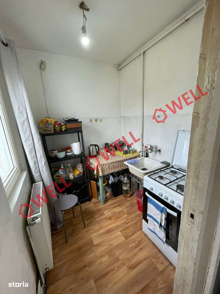 Apartament cu 2 camere de vânzare în Sf.Gheorghe, pe strada Crinului! - Imagine principală: 4/9