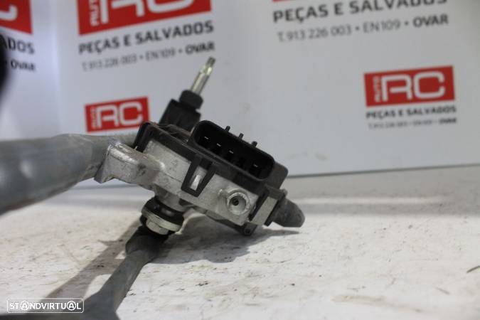 Limpa Para Brisas Fiat 500 - 2