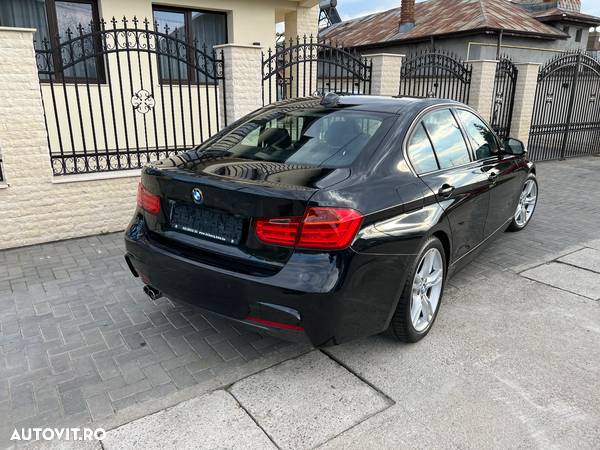 BMW Seria 3 325d M Sport - 18