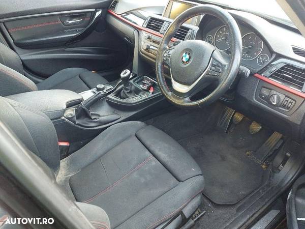 Interior complet BMW F30 2012 SEDAN 2.0 TDI - 6