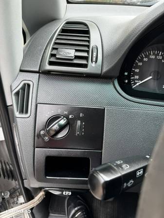 Mercedes-Benz Vito 110 CDI Lang Mixto - 19
