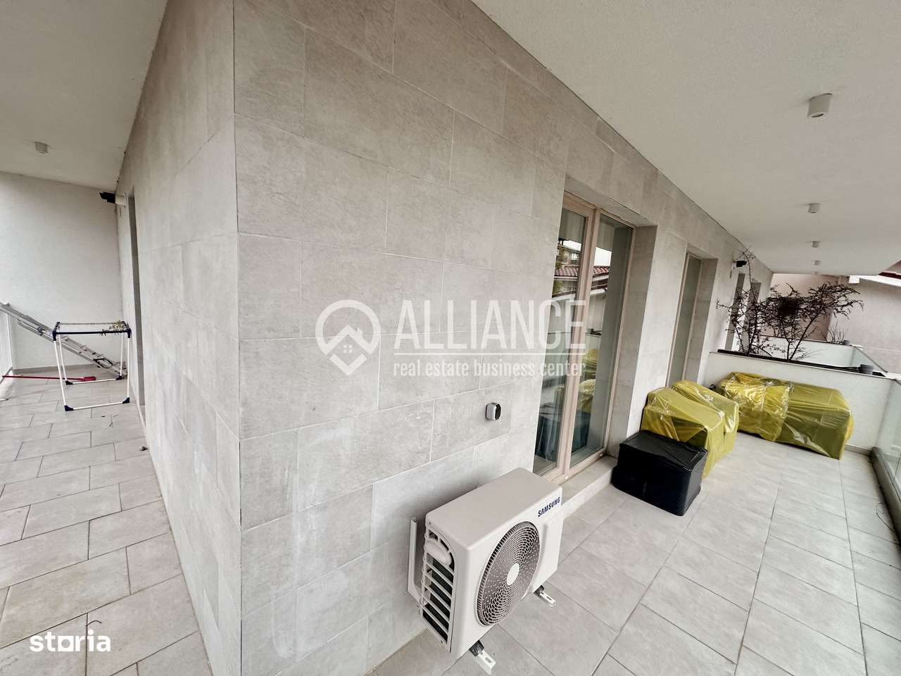 Apartament terasă panoramică de 24 m2 | piscină rooftop | la 5' mare-9